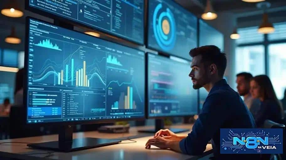 n8n para sincronização entre múltiplos CRMs - reduzir conflitos, ganhar vendas