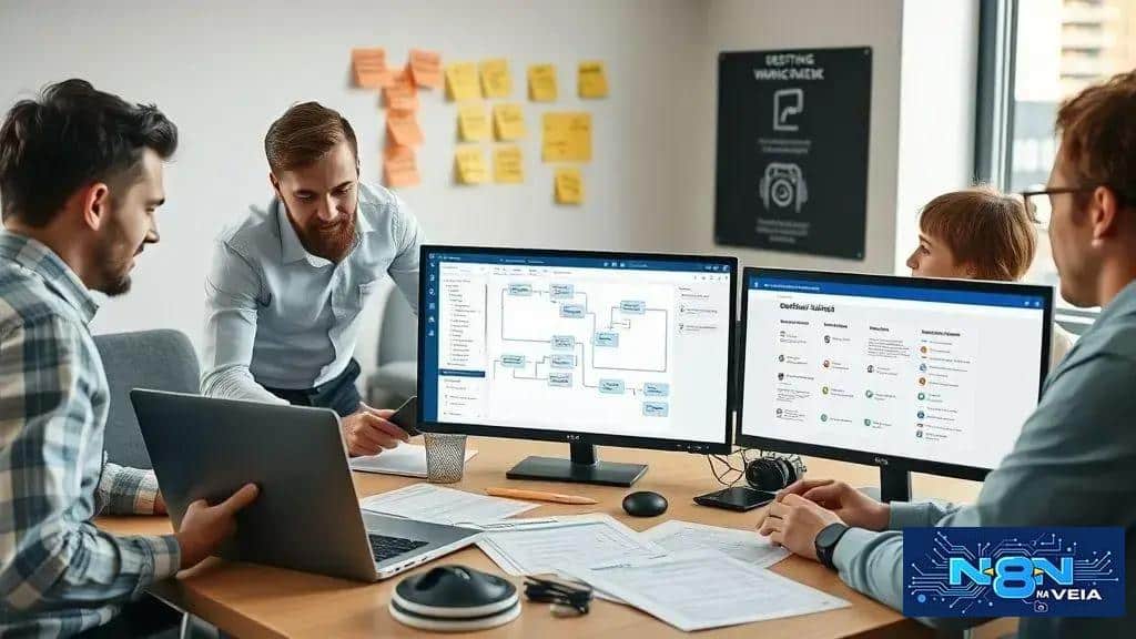 padronização e organização: triggers, credenciais e variáveis coerentes