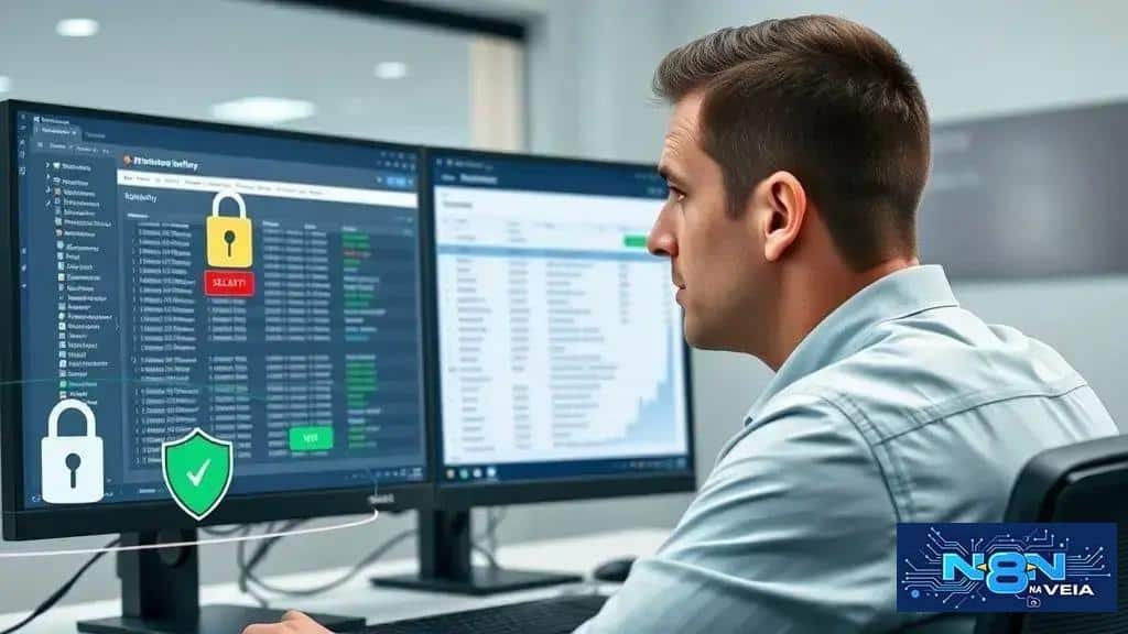 testes, monitoramento e segurança das automações testes, monitoramento e segurança das automações