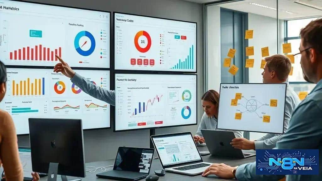 Visualizar métricas: dashboards, ferramentas e boas práticas