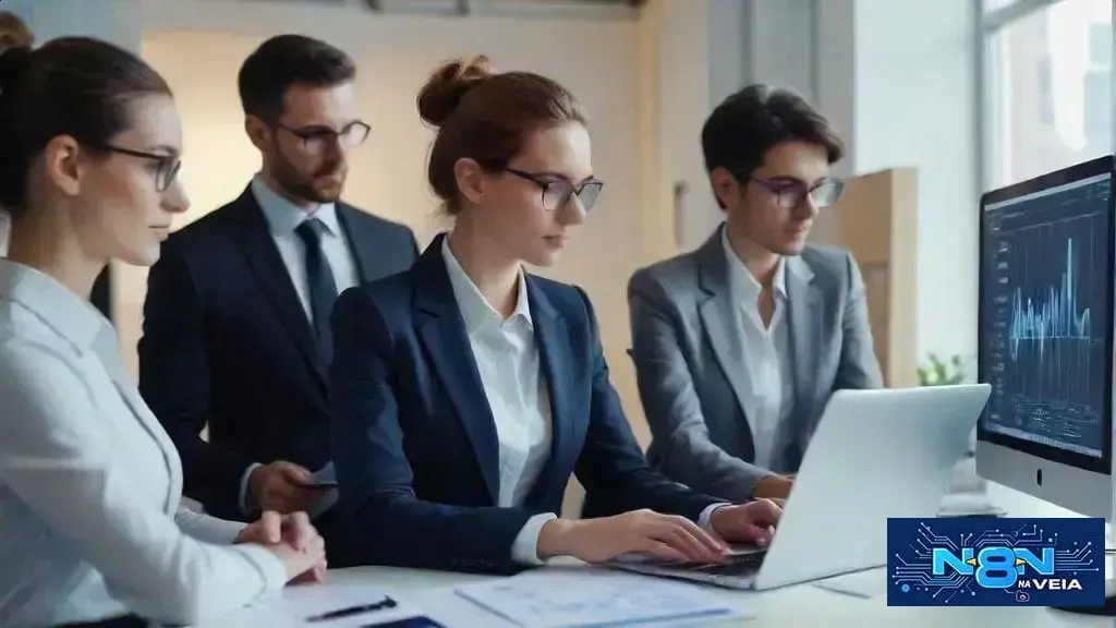 Por que automatizar vendas B2B com n8n