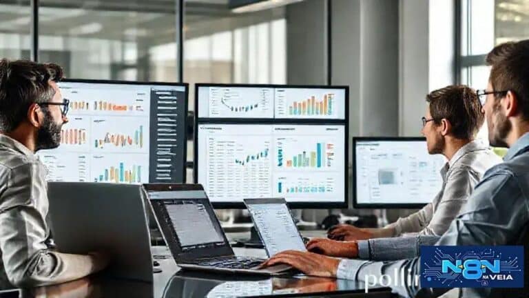 Automação de relatórios de performance semanal; economize tempo e tome decisões rápidas