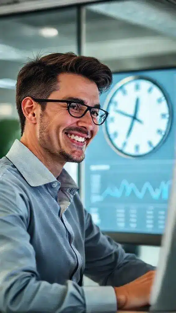 Economize HORAS por semana: o segredo da automação de relatórios