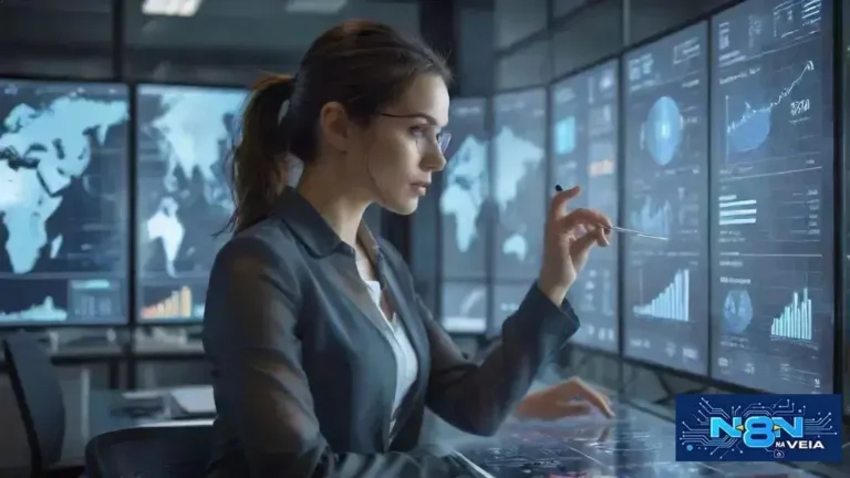 Automatizando análise de métricas financeiras: otimize decisões com IA avançada