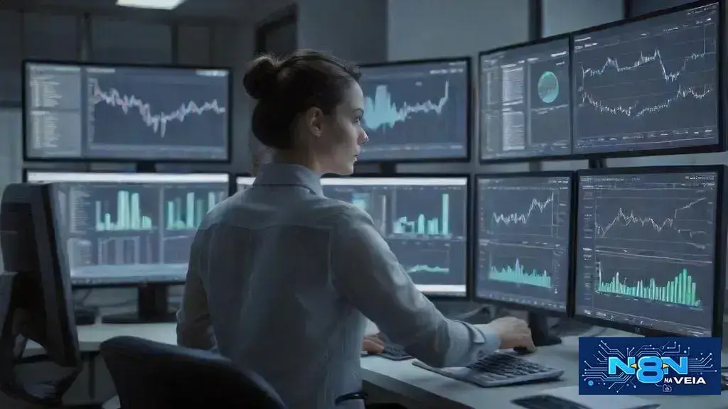 O que é automatização na análise financeira?