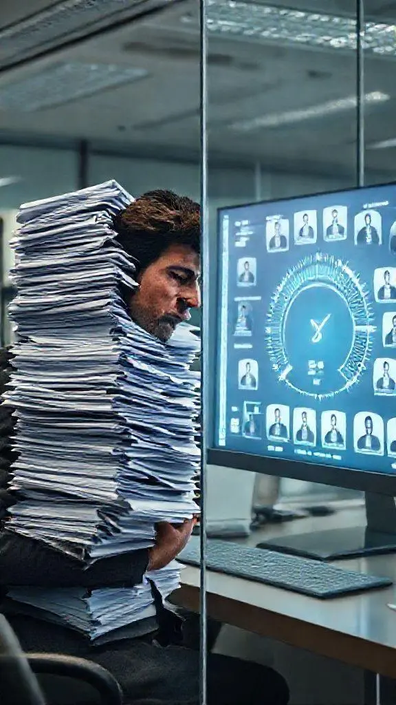 Pare de perder talentos: contratações 10x mais rápidas com automação