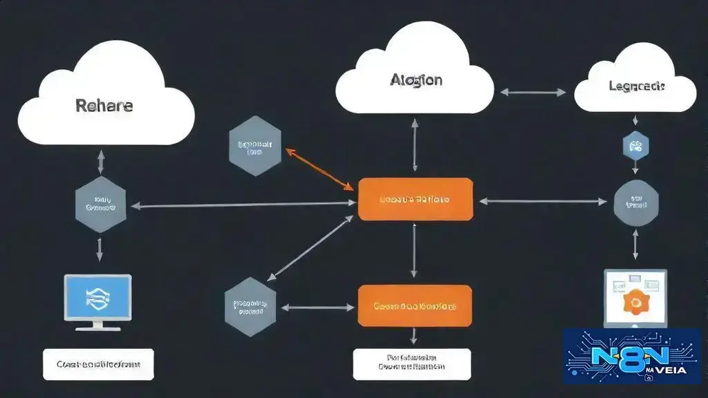 Conclusão: Por que apostar no n8n para integrar sistemas legados com nuvem Conclusão: Por que apostar no n8n para integrar sistemas legados com nuvem