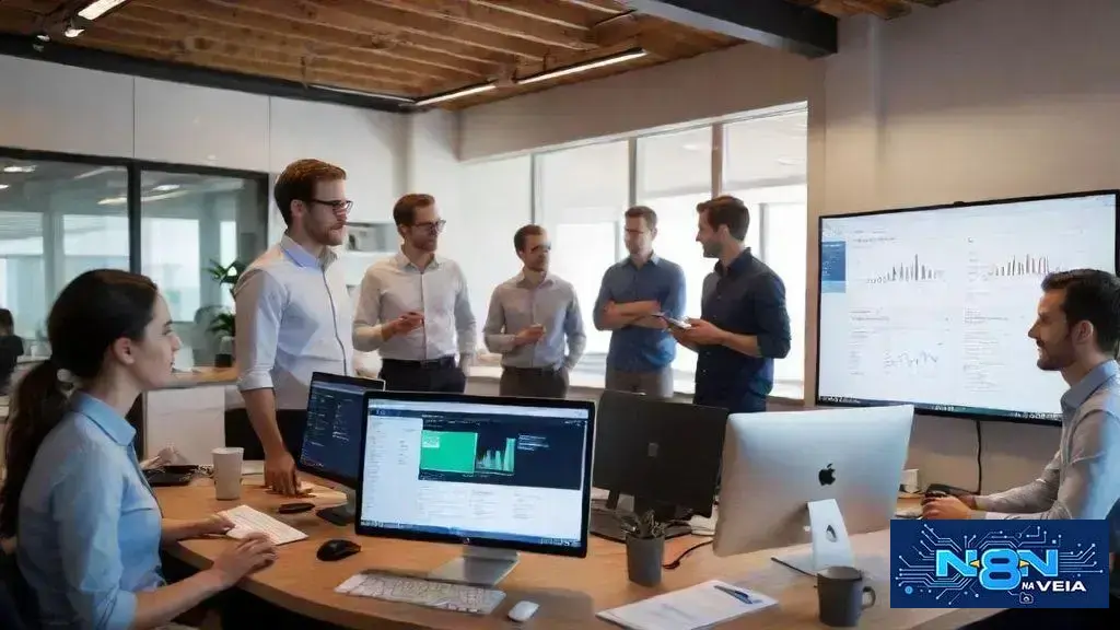 Conclusão: potencialize seus resultados com n8n