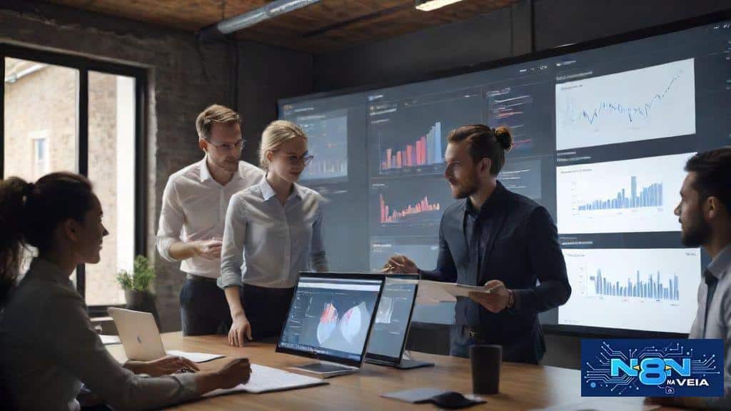 Conclusão: otimizando a gestão de dados com n8n