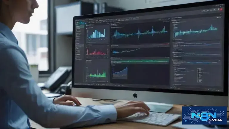Como automatizar auditorias internas com n8n para mais eficiência e controle