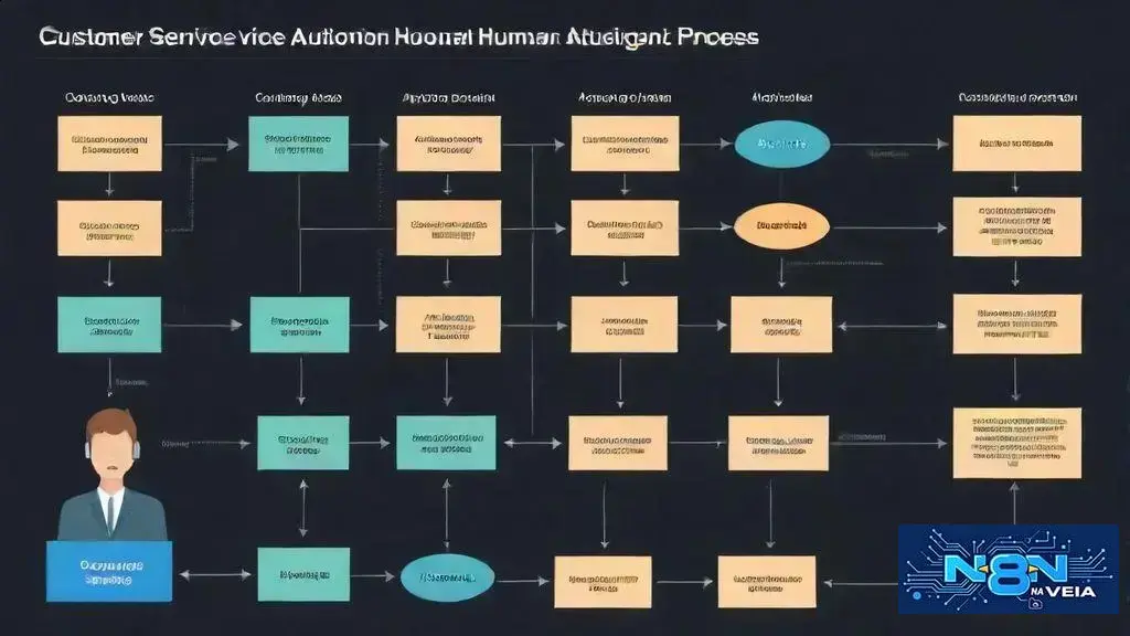 Conclusão: o futuro e o impacto dos fluxos inteligentes de atendimento Conclusão: o futuro e o impacto dos fluxos inteligentes de atendimento