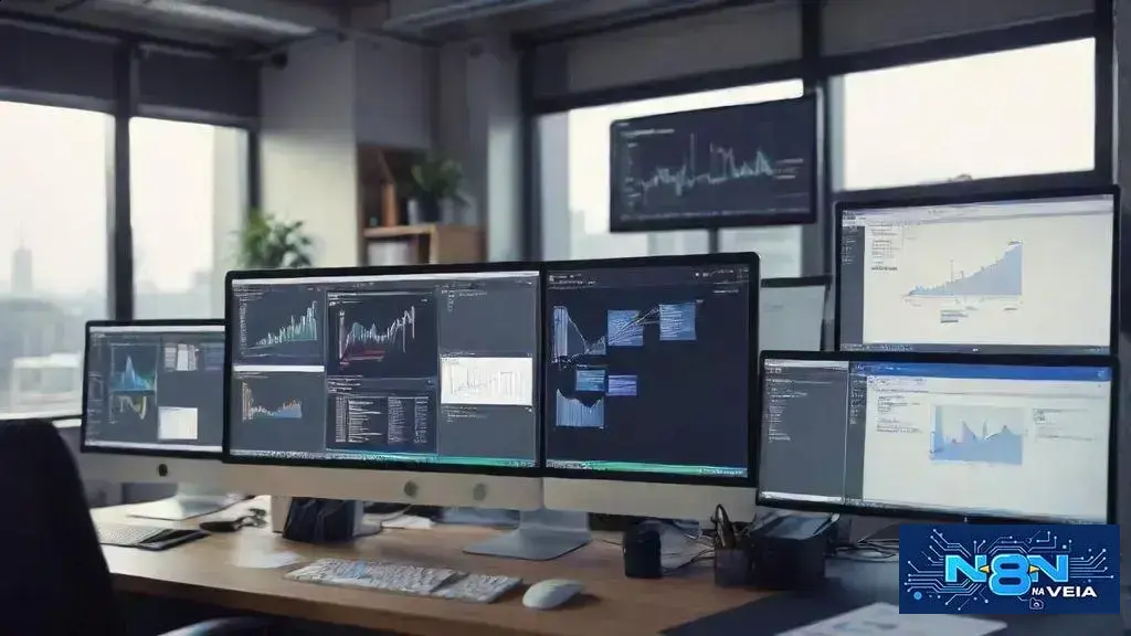 Entendendo a integração entre n8n e ERP corporativo