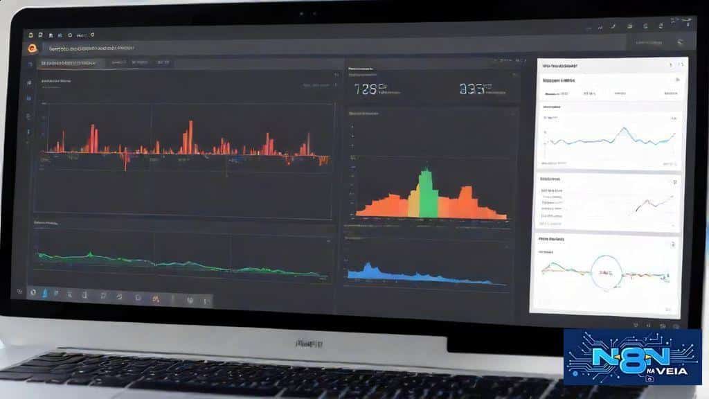 Passo a passo para configurar monitoramento de KPIs com n8n