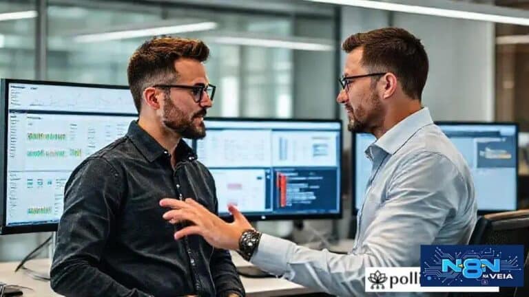 Como usar n8n para integração com plataformas financeiras - automatize cobranças