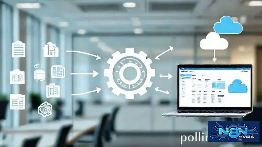 Fluxo de trabalho: coleta, transformação e distribuição