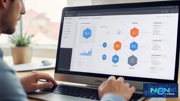Fluxos avançados de CRM com n8n: como elevar seu atendimento ao próximo nível agora