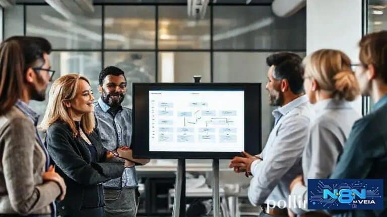 Fluxos avançados de notificações internas - reduza ruídos e gere respostas