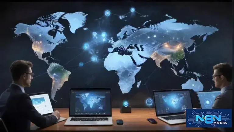 Fluxos de automação para times de vendas internacionais que impulsionam resultados globalmente