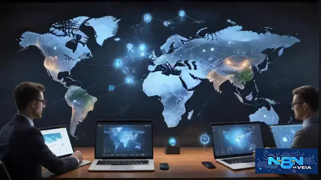 Integração de ferramentas e canais para vendas internacionais