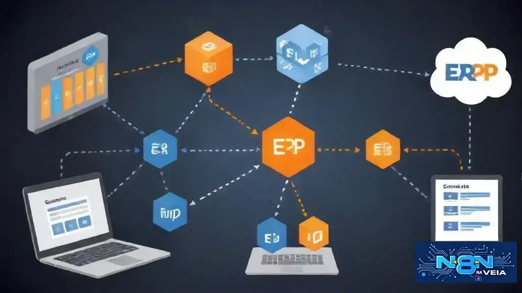 O que são fluxos de integração entre e-commerce e ERP?