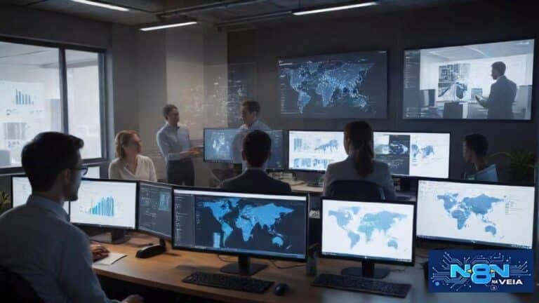 Fluxos inteligentes com machine learning e n8n: como revolucionar sua automação agora