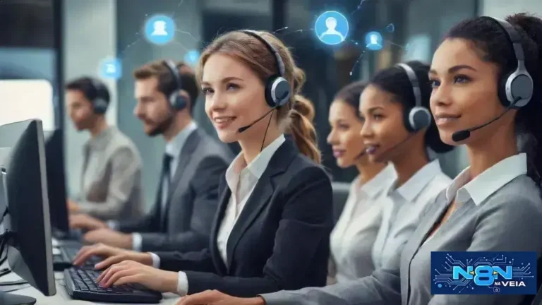 Fluxos inteligentes de atendimento ao cliente: transforme o suporte da sua empresa hoje