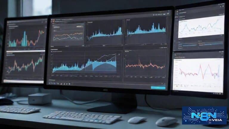 Integração de n8n com ferramentas de analytics: automação que transforma dados em insights