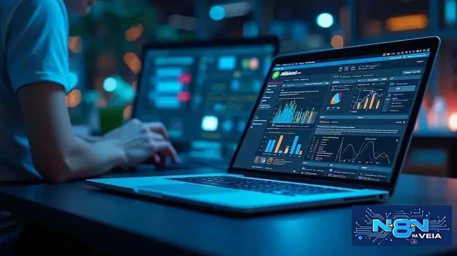 O que é n8n e sua importância para e-learning?