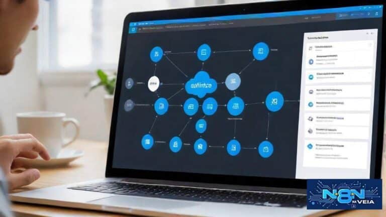 Integração de n8n com Salesforce: automação avançada para maximizar resultados