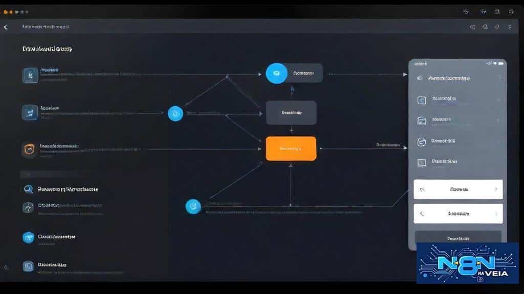 Configurando automação de e-mails transacionais com n8n Configurando automação de e-mails transacionais com n8n