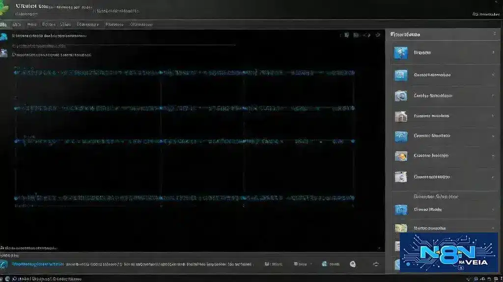 Configurando automação de e-mails transacionais com n8n