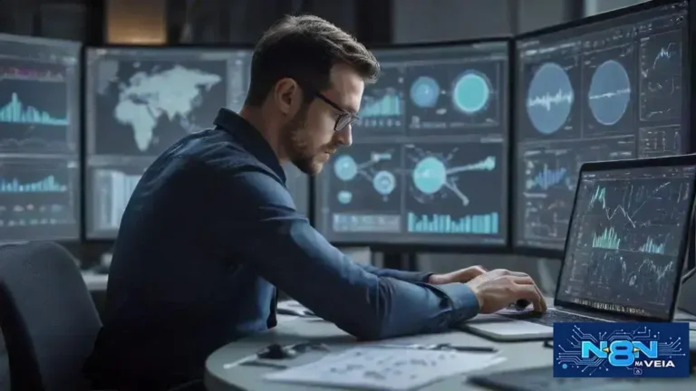 n8n para gerenciamento de leads inbound e outbound: otimize suas vendas hoje