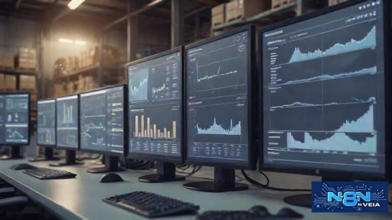 n8n para gestão de inventário em tempo real: otimize seu estoque agora