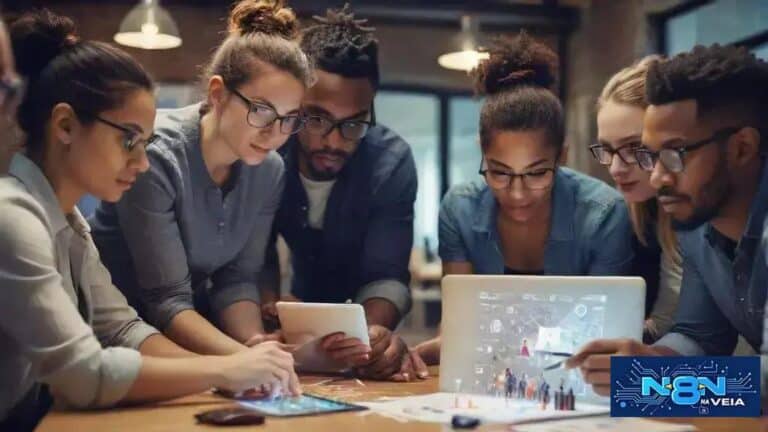 n8n para gestão de projetos ágeis: automação prática que turbina seu time