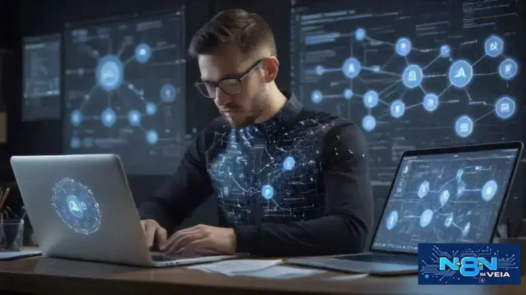 n8n para integração de APIs externas e internas: descubra o poder da automação inteligente