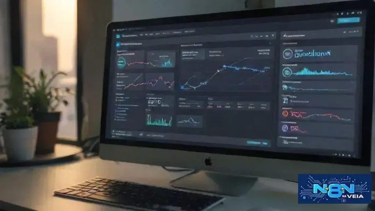 n8n para integração de APIs externas e internas: descubra o poder da automação inteligente