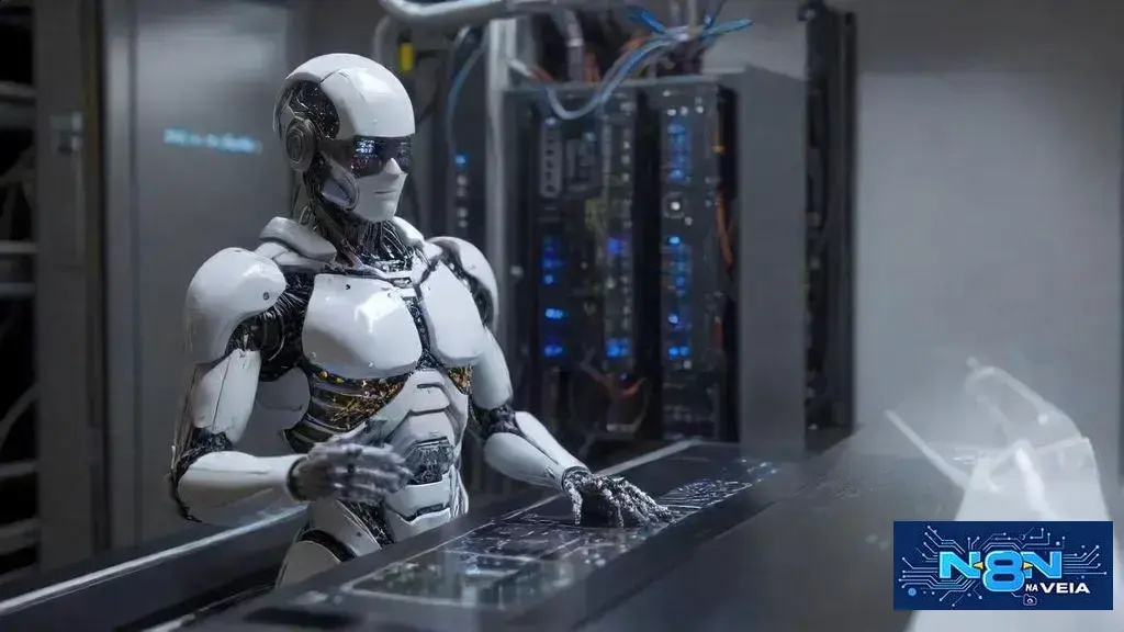 O que é n8n e sua importância na integração de sistemas legados O que é n8n e sua importância na integração de sistemas legados