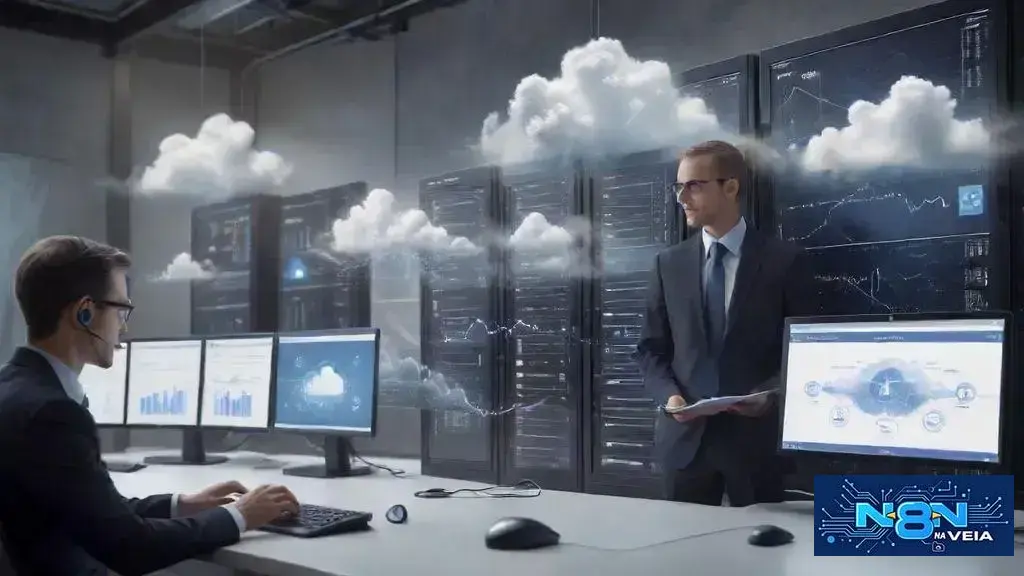 O que é n8n e sua importância na integração de sistemas legados