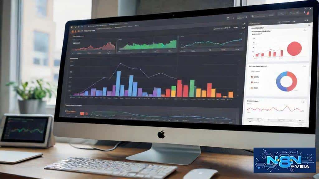 n8n para monitoramento de concorrentes: automatize e ganhe vantagem competitiva