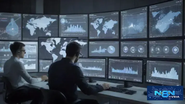 N8n para monitoramento de redes sociais avançado: automação que transforma resultados