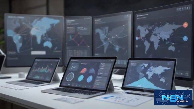 n8n para sincronização entre múltiplos CRMs: otimize e integre seus dados agora
