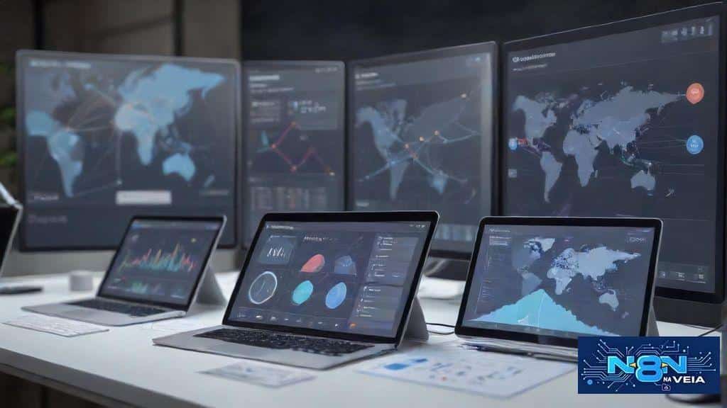 n8n para sincronização entre múltiplos CRMs: otimize e integre seus dados agora