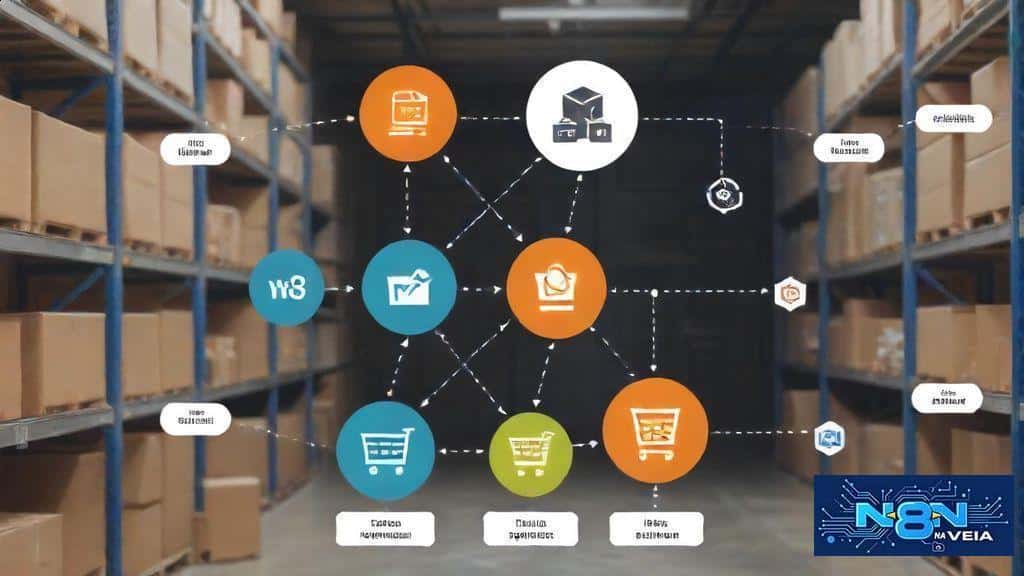 Conclusão: o futuro da gestão de estoque com n8n