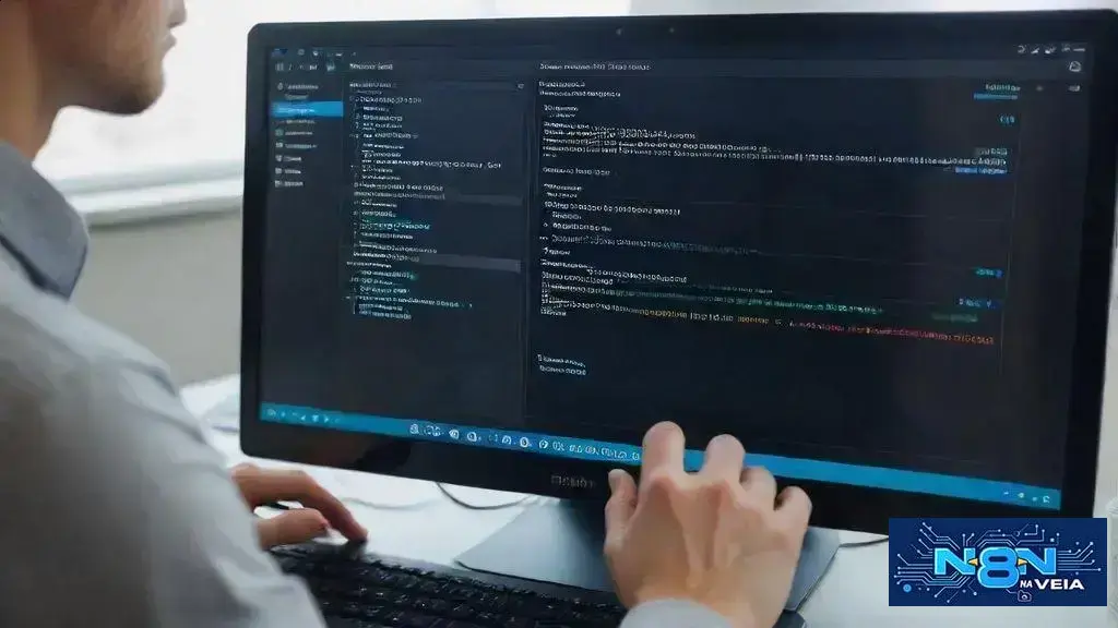 Criando fluxos eficientes para pagamentos via n8n