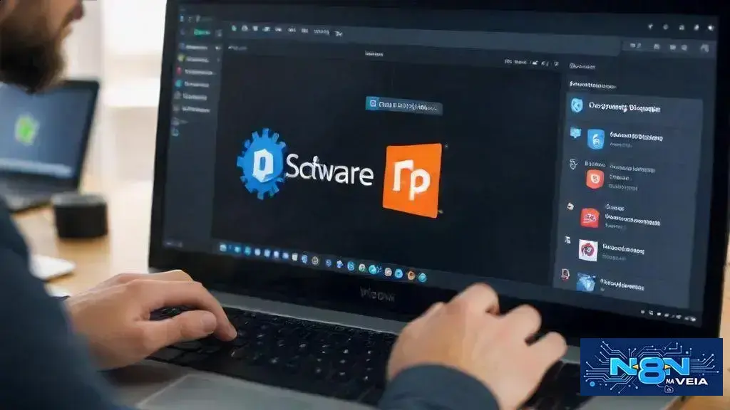 Criando fluxos eficientes para pagamentos via n8n Criando fluxos eficientes para pagamentos via n8n