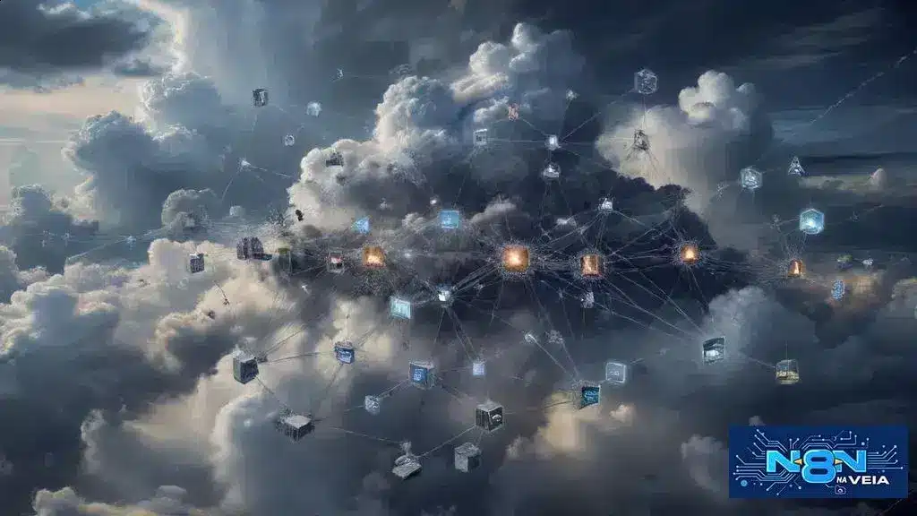 Como configurar o n8n para integração entre sistemas legados e nuvem Como configurar o n8n para integração entre sistemas legados e nuvem