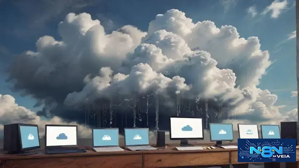 Como configurar o n8n para integração entre sistemas legados e nuvem