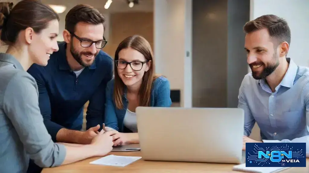 Medindo resultados e escalabilidade do n8n