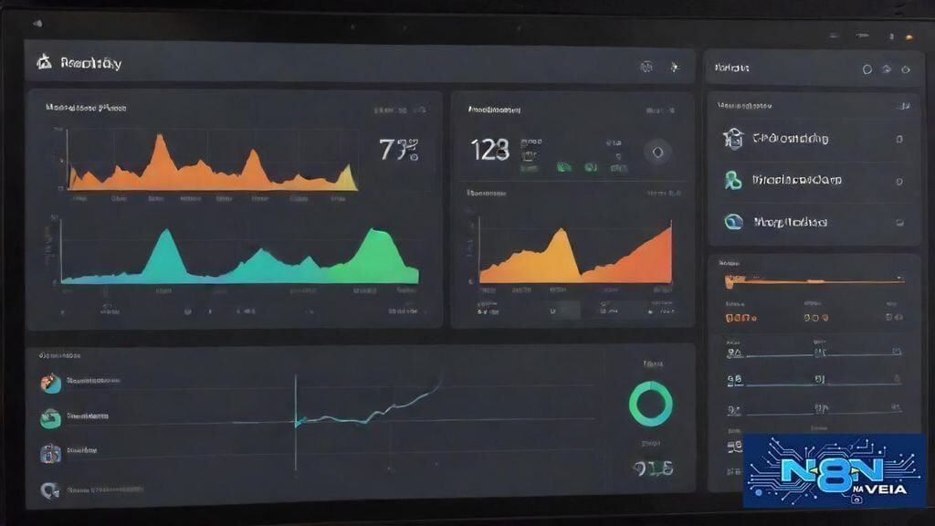 Como integrar logs internos em um painel central com n8n: automatize e otimize já
