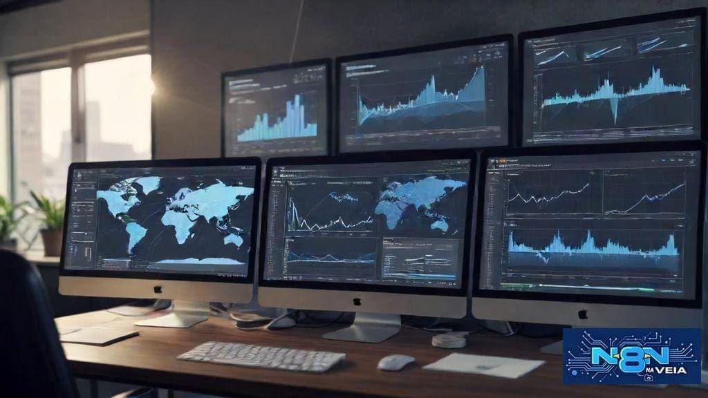 Como integrar plataformas de marketing com analytics via n8n: Guia prático e estratégico